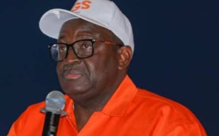 SINEMATIALI / Législatives 2025 : L'unique candidat, Fidèle SARASSORO, mise sur le défi du pourcentage