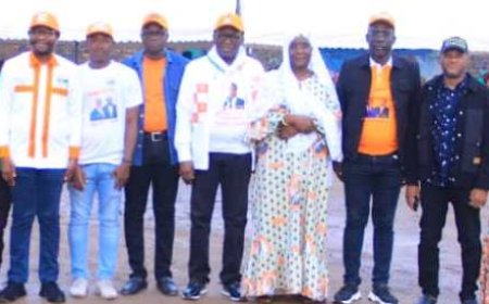 Législatives 2025 à Attécoubé : Danho Paulin lutte contre l’abstention