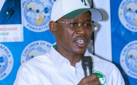 Séguéla / Législatives 2025 : Gaoussou Fofana confie son élection aux enseignants