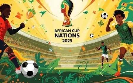 CAN 2025 : Le football africain entre en scène au Royaume chérifien avec un Maroc vs Comores