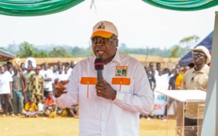 Législatives 2025 à Divo : Le RHDP déroule, Amédé Kouakou galvanise et verrouille le terrain