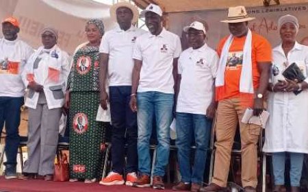 Séguéla / Législatives 2025 : Le candidat du parti présidentiel présenté !