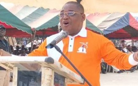 Élections législatives /Bangolo : Serey Doh Célestin lance la machine RHDP pour une victoire écrasante le 27 décembre prochain