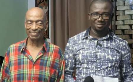 Le Chanté Nwel : Georges Ravoteur ravive la flamme d’un symbole de joie et derésistance culturelle