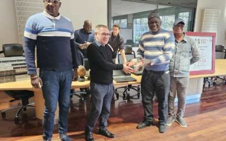 Un partenariat fructueux : Adjamé et Salaise sur Sanne unissent leurs Forces