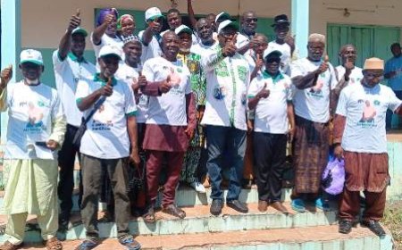 Séguéla : Ali Bakayoko, le candidat du PDCI, promet de porter la voix des priorités locales à l’hémicycle