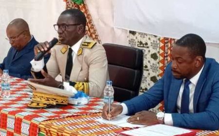 Séguéla / Législatives 2025 : La CEI explique le mode opératoire aux acteurs clés