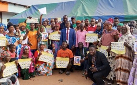 Législatives 2025 à San Pedro :  Moussadougou, une liste indépendante veut redonner une voix aux oubliés