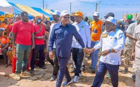 Législatives 2025 à Man : Téné Birahima Ouattara met en garde les fauteurs de troubles