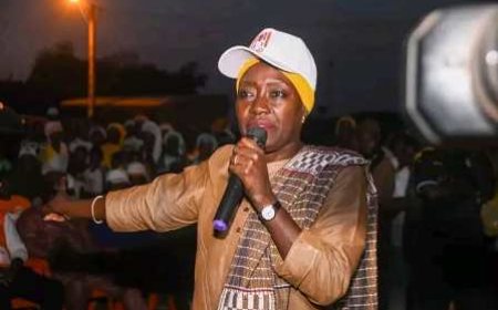 Leadership féminin et proximité territoriale : N’DARA plébiscite Mariatou Koné : quand la gratitude populaire devient force électorale