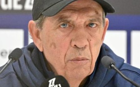 Décès de l’entraîneur Jean-Louis Gasset à l’âge de 72 ans