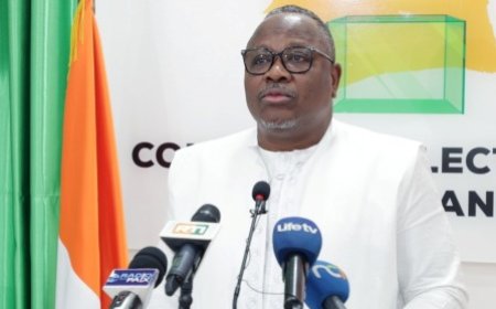 Législatives 2025 : La CEI appelle à une mobilisation massive et à un scrutin apaisé