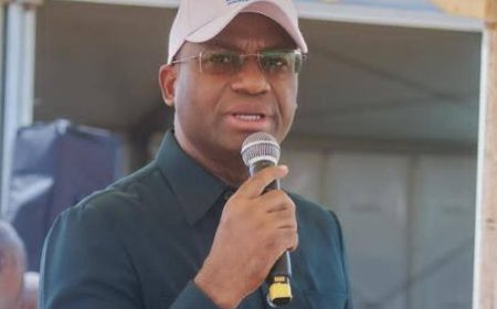 Législatives 2025 à Béoumi : Accusé de vouloir "mélanger" le scrutin de samedi,  Sidi Touré le candidat du RHDP répond