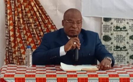 Séguéla / Législatives 2025 : Soro Doh réitère le message de paix du Médiateur de la République