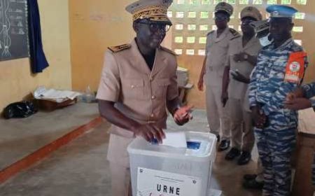 Séguéla / Législatives 2025 : Faible mobilisation des électeurs à l’ouverture des bureaux de vote