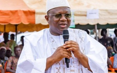 Élections législatives/ Korhogo : Le RHDP conclut sa campagne dans une démonstration de force populaire