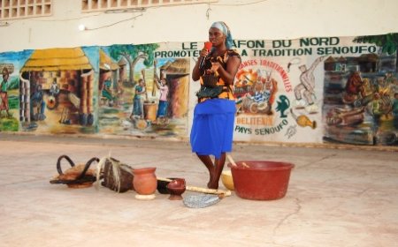 Korhogo : La 11e édition du Festival Senang célèbre l’identité et l’unité du peuple Sénoufo