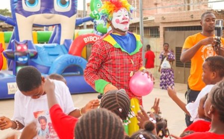 Marcory : La Fondation Mission d’Amour célèbre 20 ans d’engagement au service des enfants vulnérables