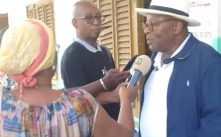 Bouaké : Malick Fadiga, le député sortant qui appelle à une mobilisation citoyenne décisive
