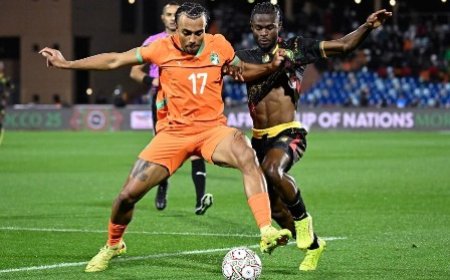 Ivoiriens et Camerounais se quittent dos à dos (1-1)