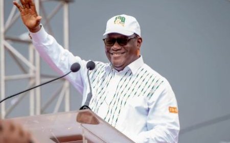 Législatives à Abobo 2025 Photocopie" fait tomber les records