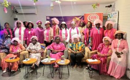 AFIP Côte d’Ivoire : Des femmes qui osent pour une Afrique qui avance