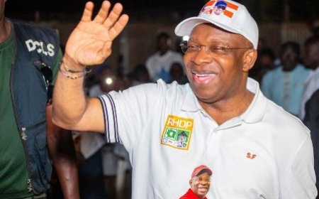 Législatives 2025 : Siandou Fofana, artisan d’un succès politique sans précédent dans l’Est