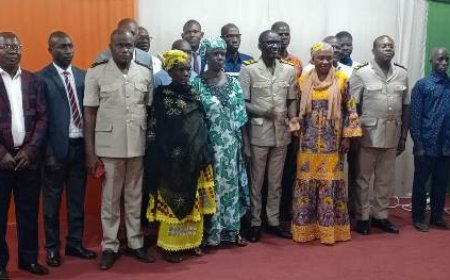 Séguéla : Bientôt la réalisation des projets CDLM à Tiéma, Kouégo et Bangana