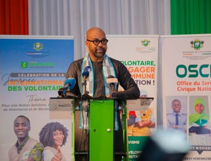 Journée internationale des volontaires 2025 : L’UNESCO salue l’engagement des acteurs et le lancement du Programme national de volontariat en Côte d’Ivoire