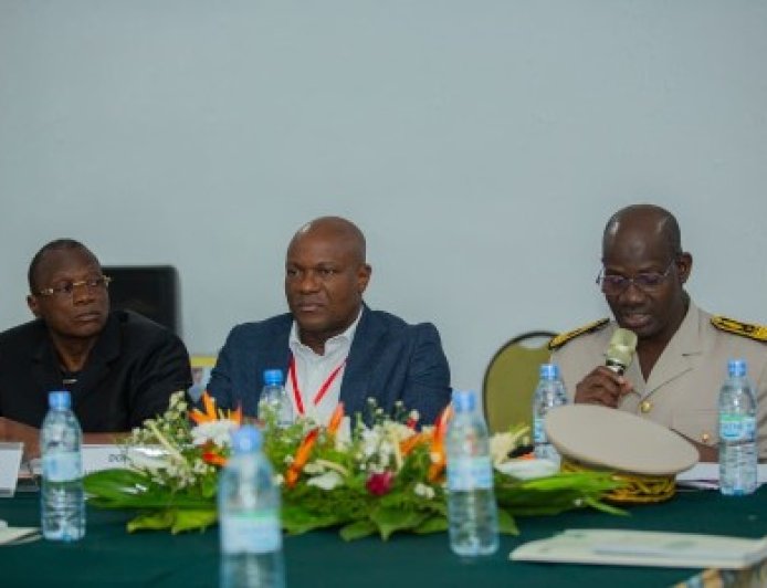 Riziculture ivoirienne : De grandes annonces à l’ouverture de l’atelier national de capitalisation du PPT-SCR-CI à Man