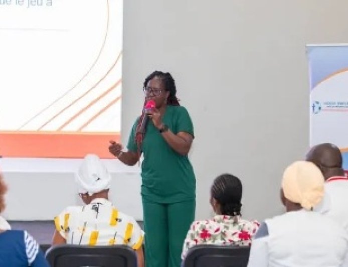 Formation spéciale sur la Loi du Jeu : Les journalistes sportifs apprennent, partagent et renforcent leurs compétences en vue de la CAN 2025