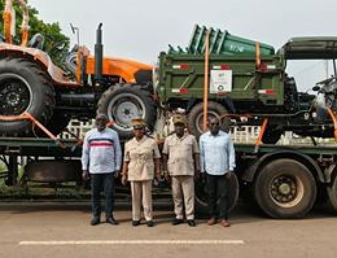 L’ANAGED renforce les actions d’assainissement à M’bahiakro