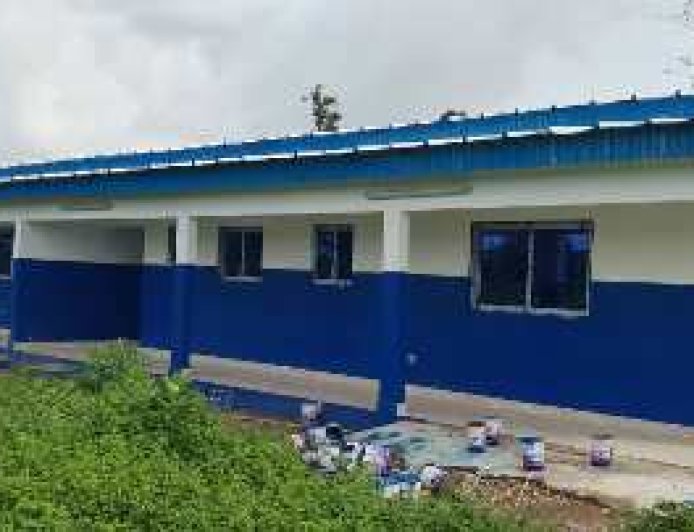 Baboué : Un Centre de Santé Rural communautaire bientôt intégré au réseau public