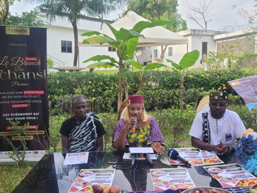 Brunch des Tchansi 2025 : Femmes et agriculture au cœur de la 3ᵉ édition