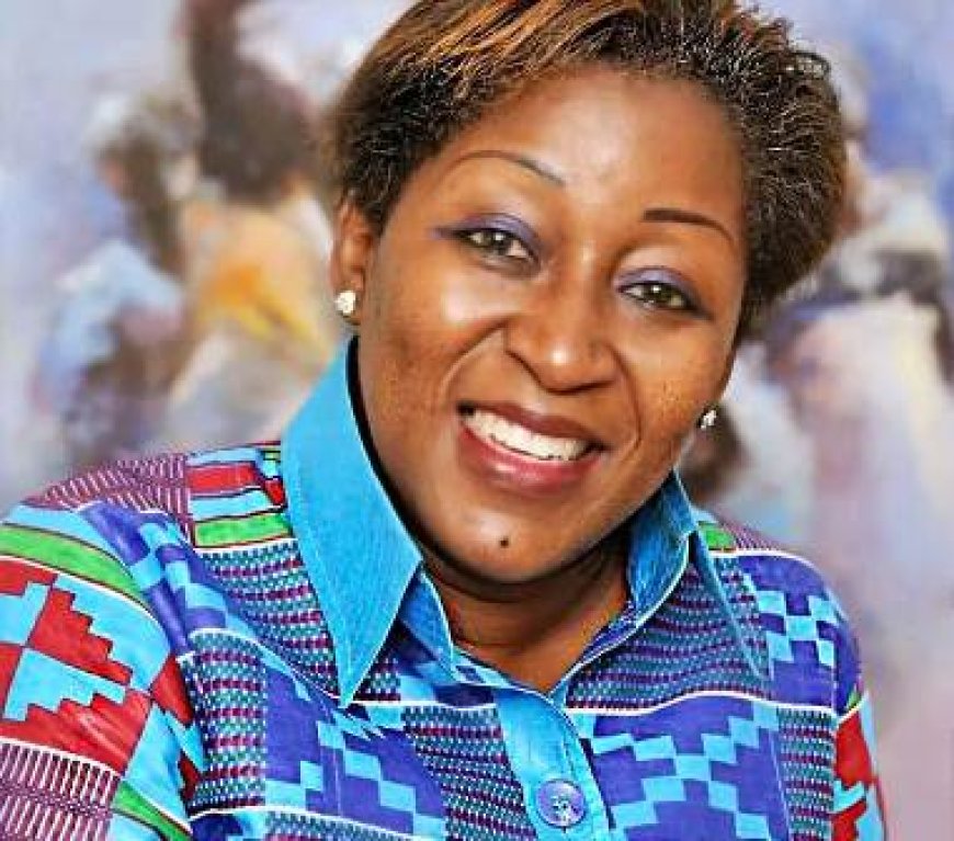 La Présidente Désirée BOGNINI DJOMAND, une voix qui révèle la puissance des femmes africaines
