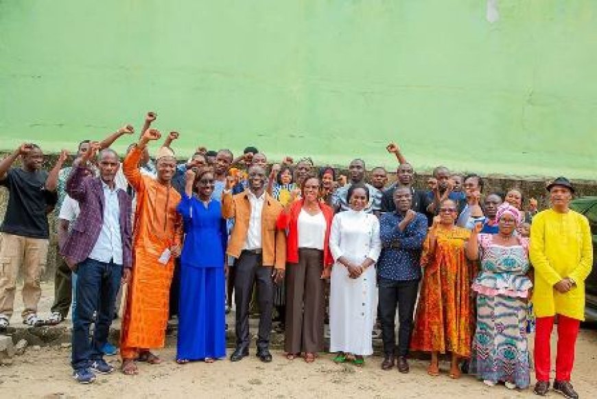 Élection Législatives 2025 : Jacob Coulibaly et sa liste présentent leur vision pour Abobo