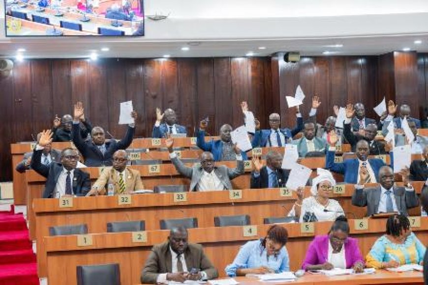 Budget 2026 : Les députés valident une hausse historique pour soutenir la transformation de l’État