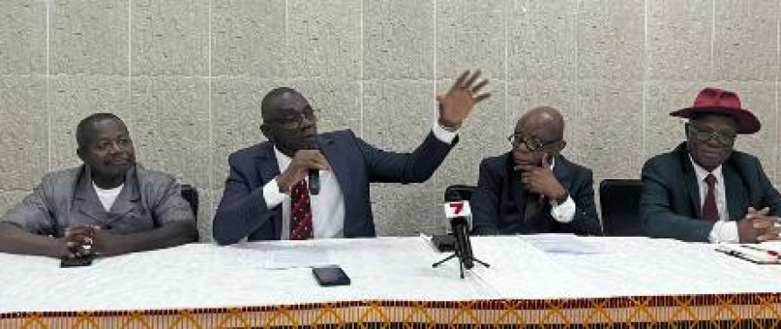 FPI : Un comité ad hoc lance l’appel à l’unité pour reconstruire le parti