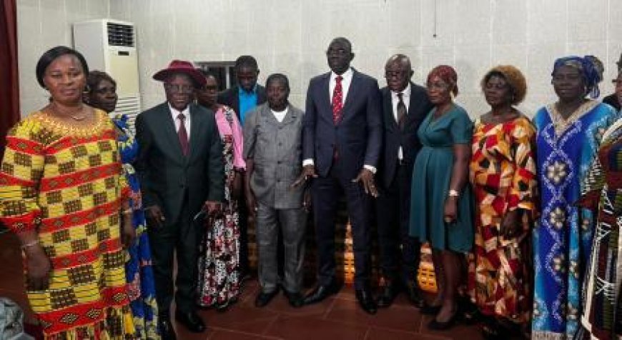 FPI : Un comité ad hoc lance l’appel à l’unité pour reconstruire le parti