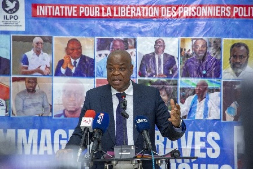 Droits humains : Le PPA-CI lance un appel de fonds pour soutenir ses 756 prisonniers d’opinion