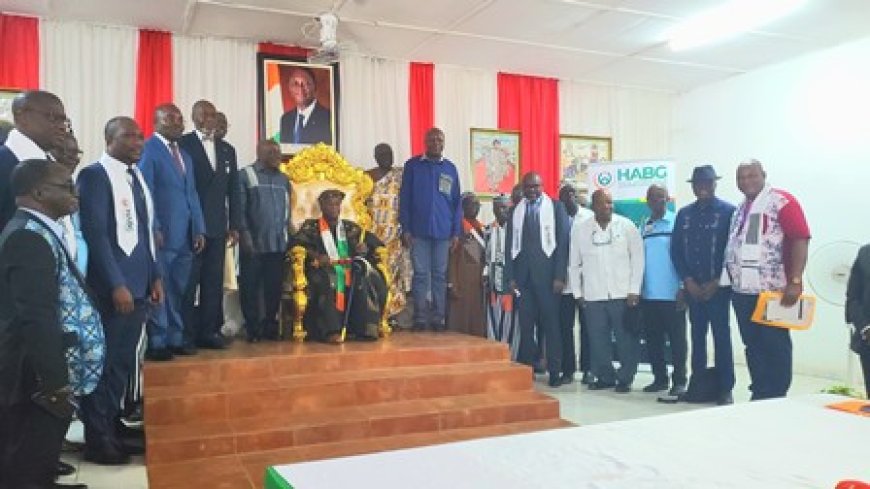 Man : Le Festival Tonkpi Nihidaley s’ouvre sous le signe de la réflexion et de la tradition