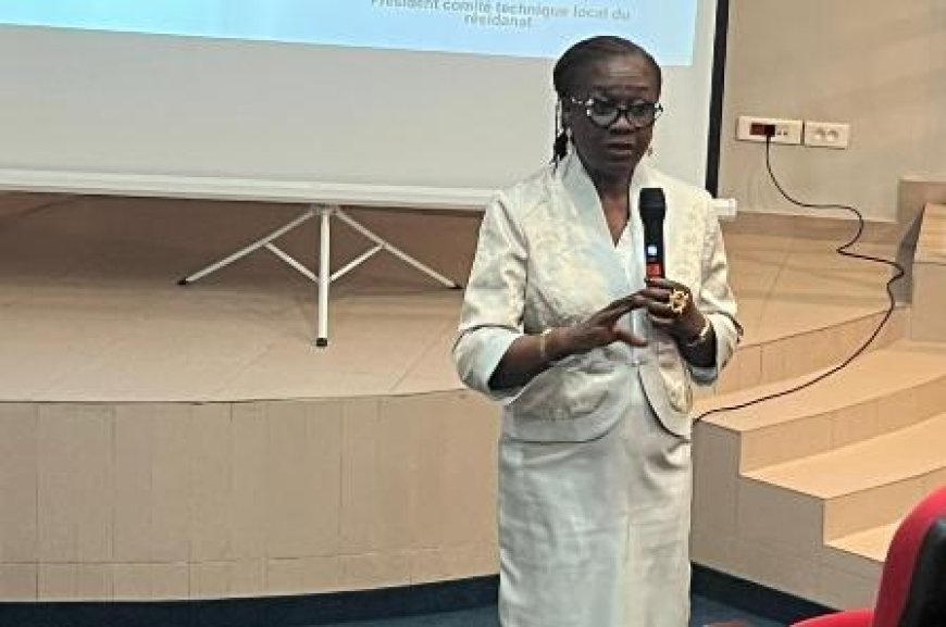 Résidanat des UFRs en sciences de la Santé : La formation des encadreurs a débuté le mercredi 03 décembre 2025