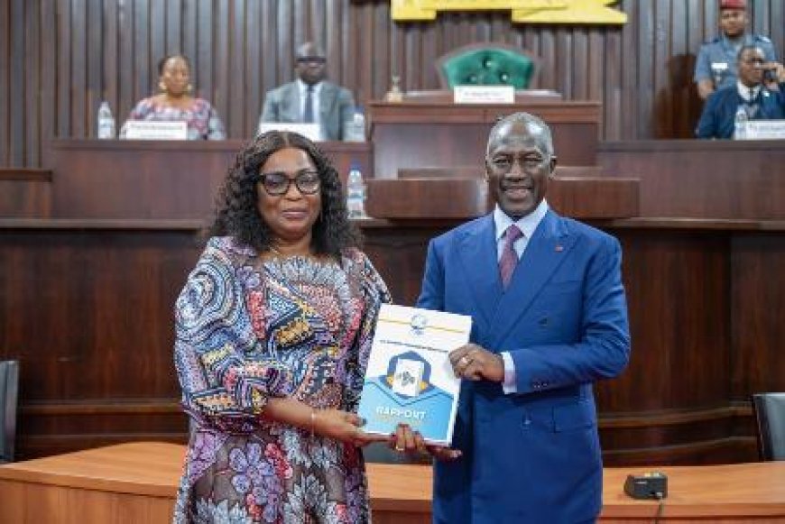 Le CNDH face aux députés  / Un rapport 2024 entre avancées et défis persistants : Une Assemblée nationale attentive aux droits humains