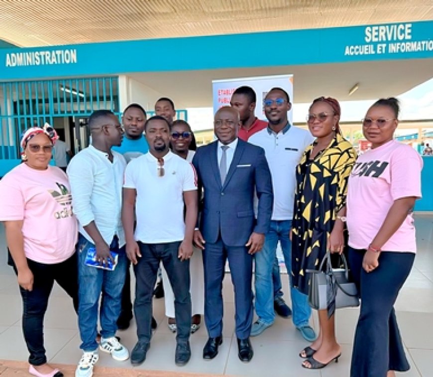 Korhogo : Ouverture d'un service de neurochirurgie pour désengorger les centres hospitaliers de Bouaké et d'Abidjan