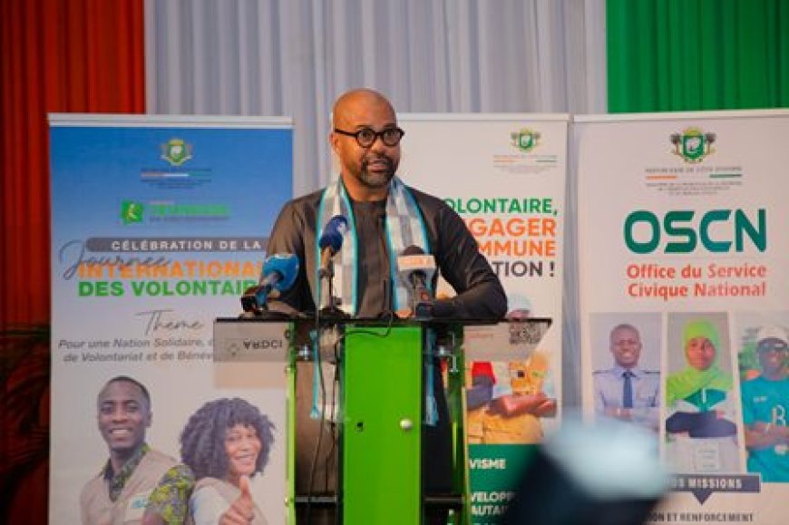 Journée internationale des volontaires 2025 : L’UNESCO salue l’engagement des acteurs et le lancement du Programme national de volontariat en Côte d’Ivoire