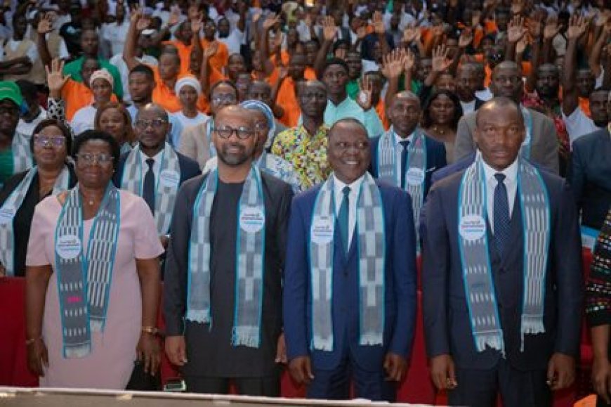 Journée internationale des volontaires 2025 : L’UNESCO salue l’engagement des acteurs et le lancement du Programme national de volontariat en Côte d’Ivoire