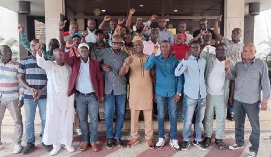 Législatives 2025 à Dualla-Massala : Un large soutien des cadres RHDP à la candidature de l’Honorable Mamadou Dosso