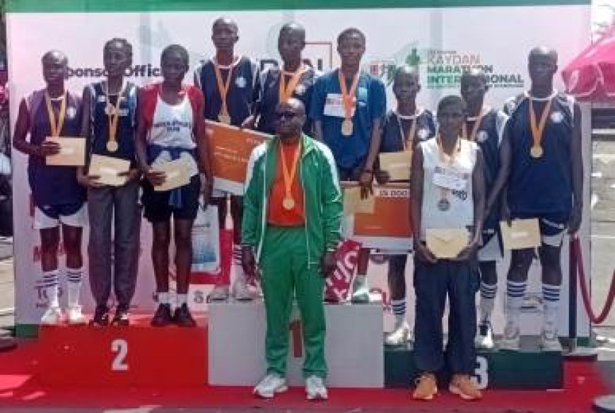 21ᵉ Kaydan Marathon : L’exploit des champions et l’engouement du public ivoirien