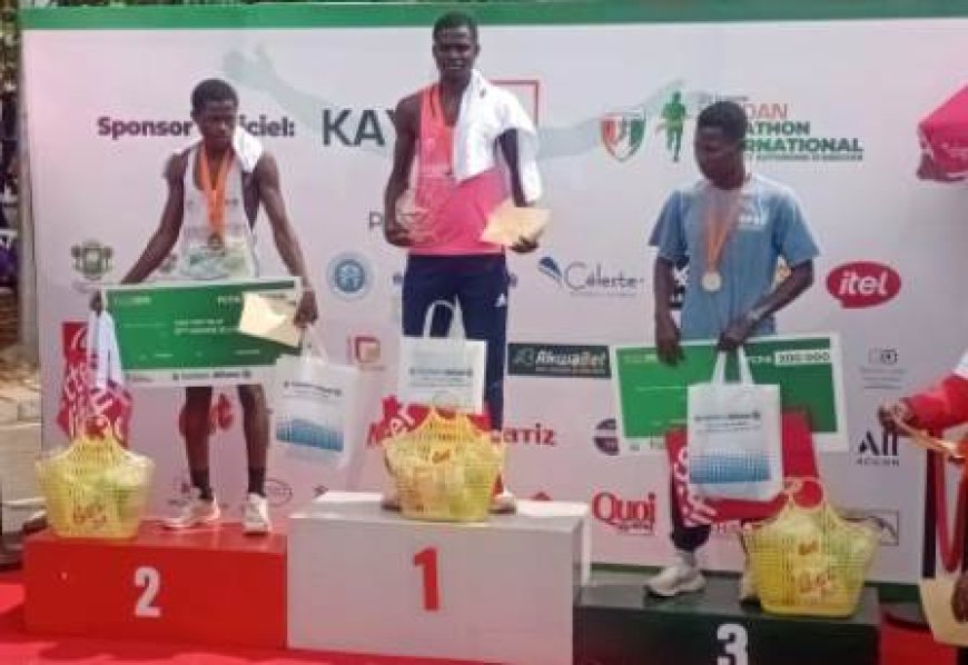 21ᵉ Kaydan Marathon : L’exploit des champions et l’engouement du public ivoirien