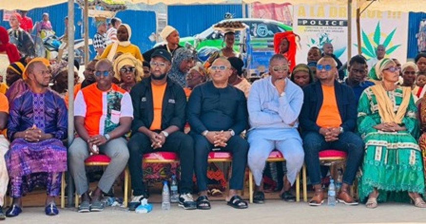 Man : AEM investit son président et adopte son Plan d’Action 2025-2026